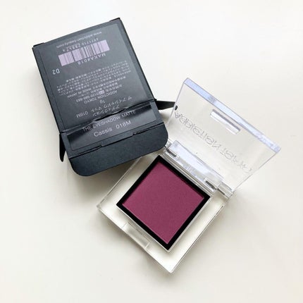 アディクション ザ アイシャドウ マット/ADDICTION/単色アイシャドウを使ったクチコミ(7枚目)