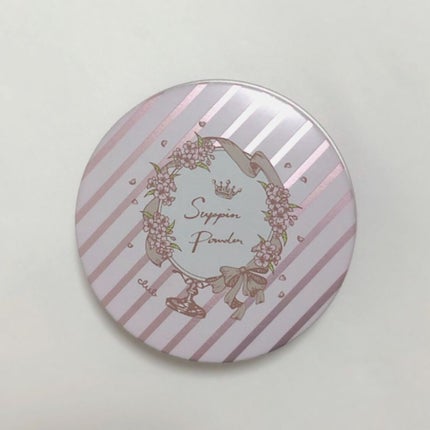 すっぴんパウダー サクラスウィートソローの香り/クラブ/プレストパウダーの画像