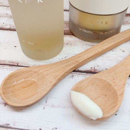 RMK Wトリートメントオイル/RMK/ブースター・導入液を使ったクチコミ(2枚目)