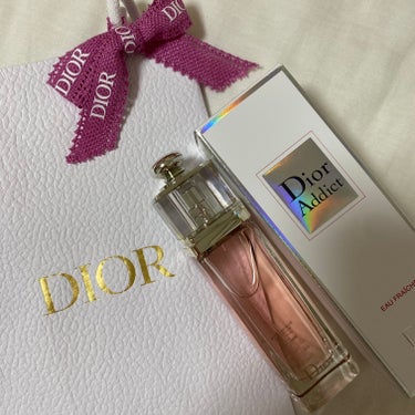 ディオール アディクト オー フレッシュ/Dior/香水(レディース)を使ったクチコミ（1枚目）