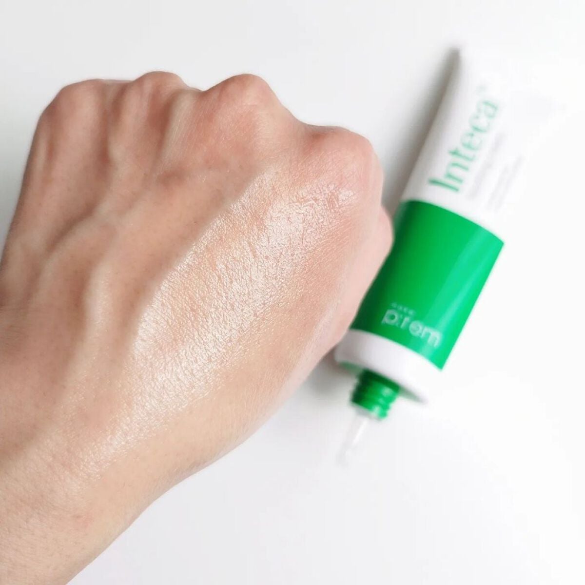 インテカ スージングクリーム/make prem/フェイスクリームを使ったクチコミ(7枚目)