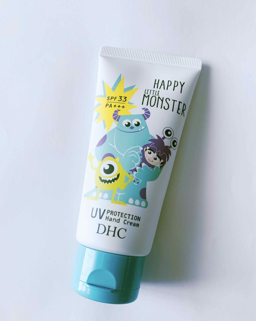 UV ハンドクリーム/DHC/ハンドクリームを使ったクチコミ(1枚目)