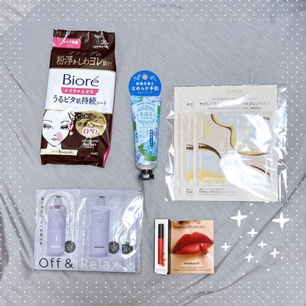 ブルーム ボックス/BLOOMBOX/その他を使ったクチコミ(2枚目)