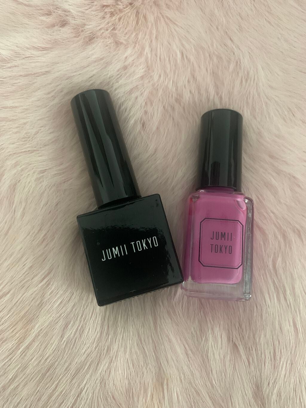 S on LIPS 「JUMIITOKYOマニキュアジェルコートマニキュアの上から使..」(4枚目)