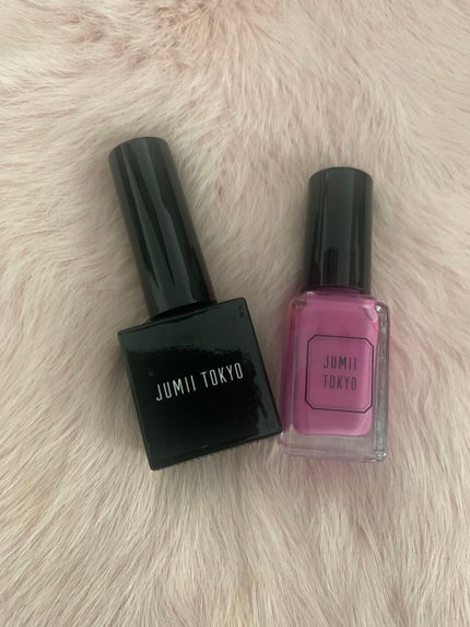 S on LIPS 「JUMIITOKYOマニキュアジェルコートマニキュアの上から使..」(4枚目)