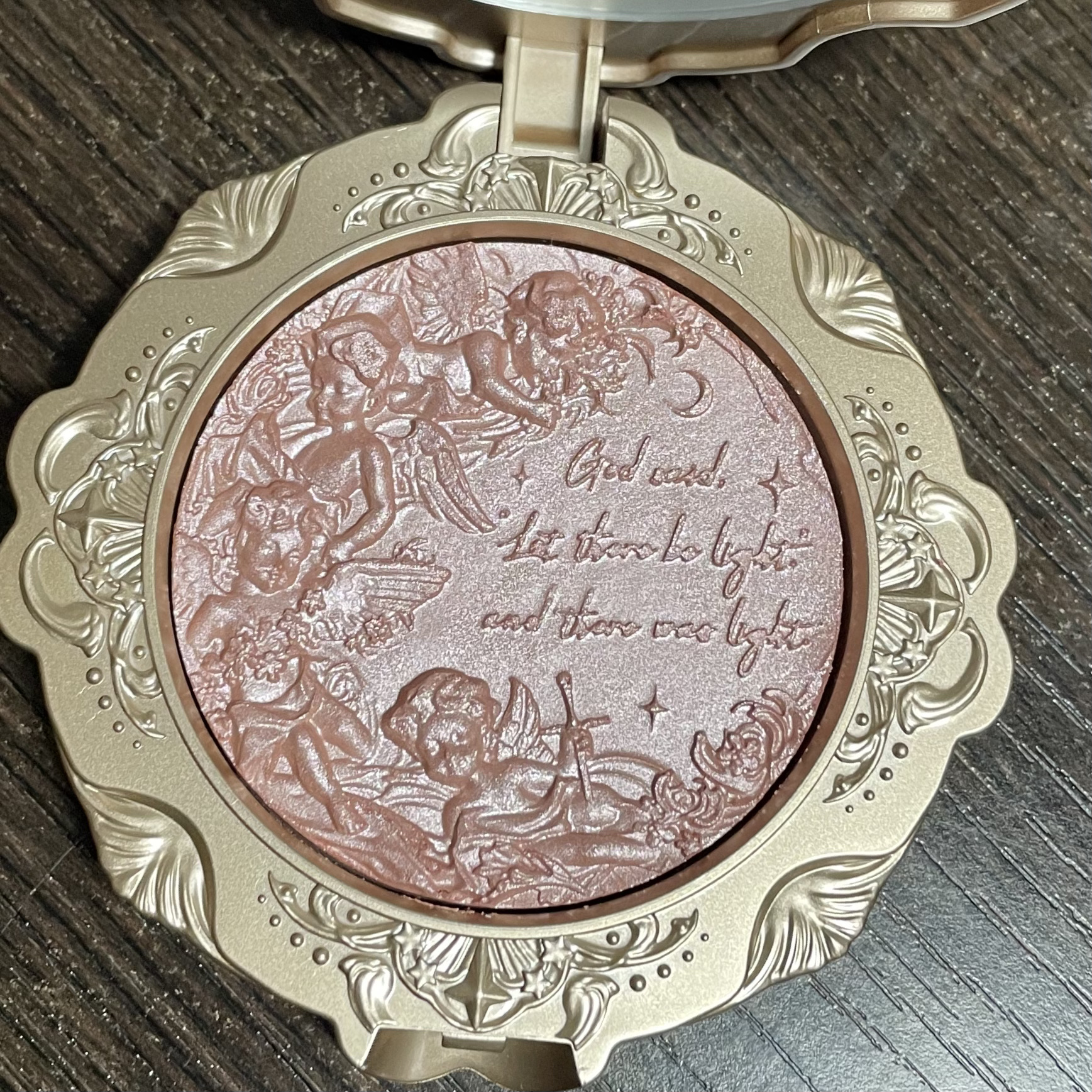 リトルエンジェル ハイライター/FlowerKnows/パウダーハイライトを使ったクチコミ（2枚目）