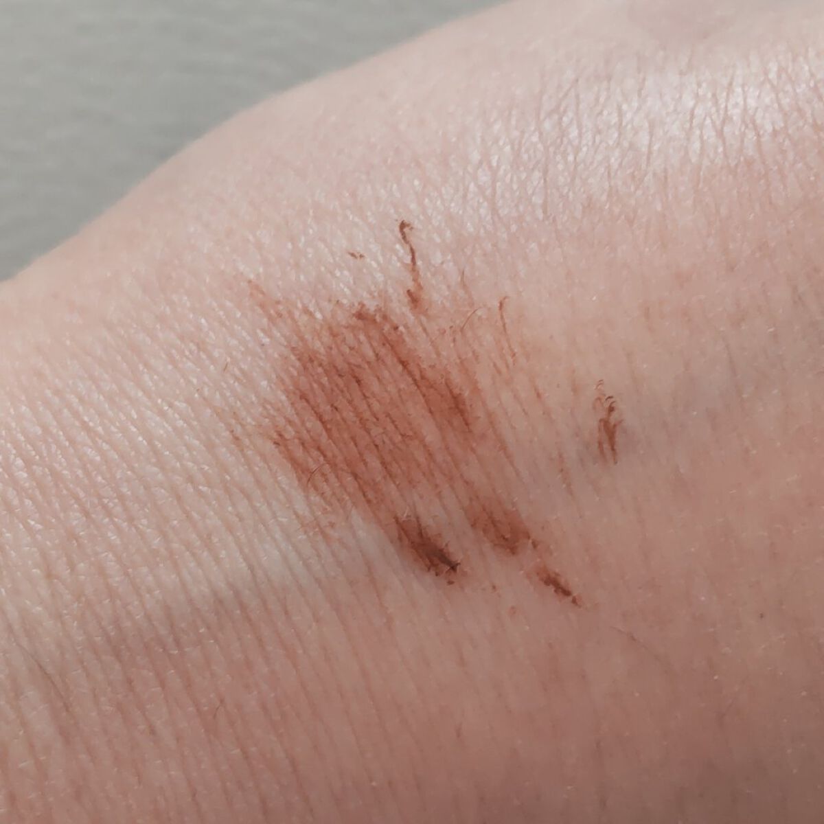 極細アイブロウマスカラ/CEZANNE/眉マスカラを使ったクチコミ（3枚目）