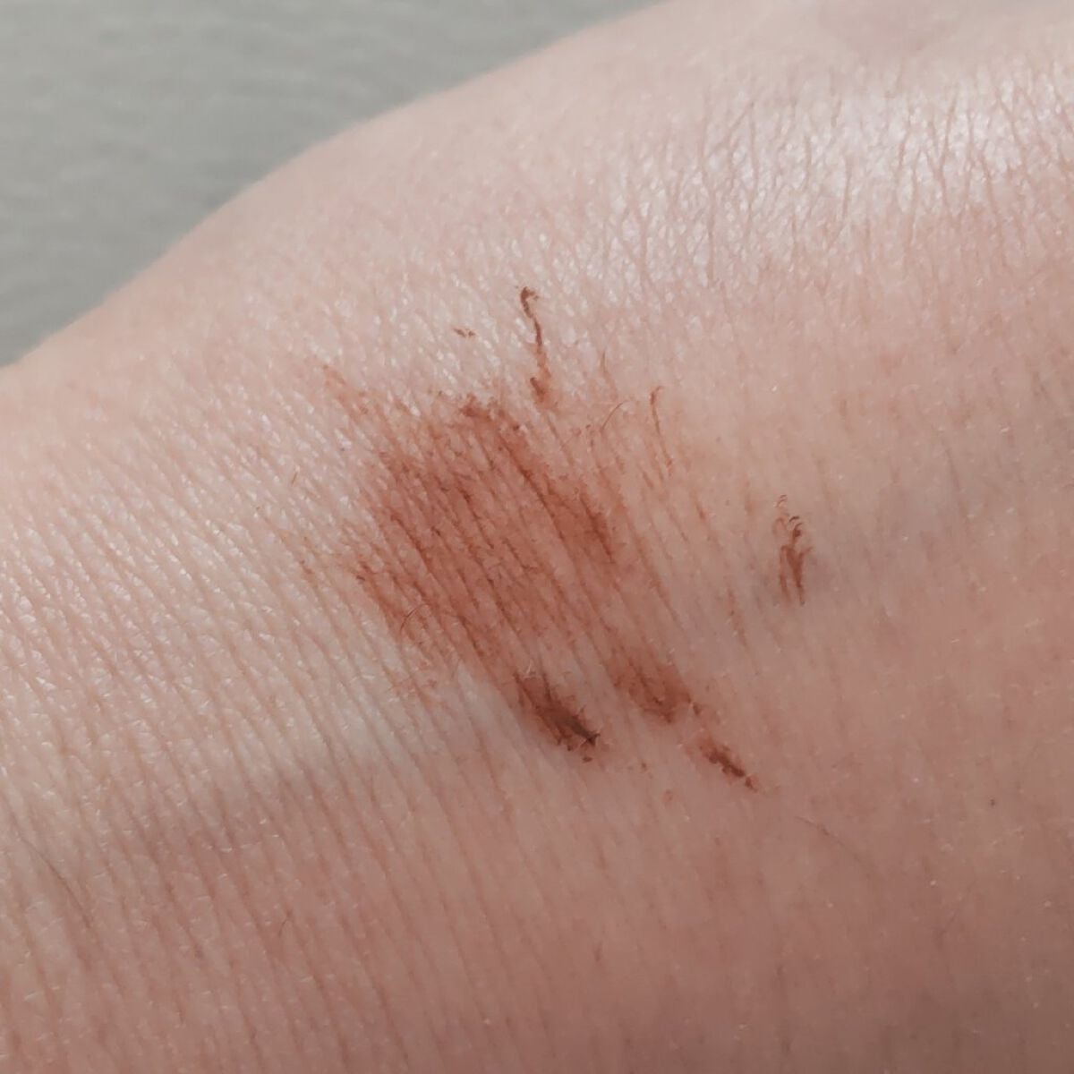 極細アイブロウマスカラ/CEZANNE/眉マスカラを使ったクチコミ(3枚目)