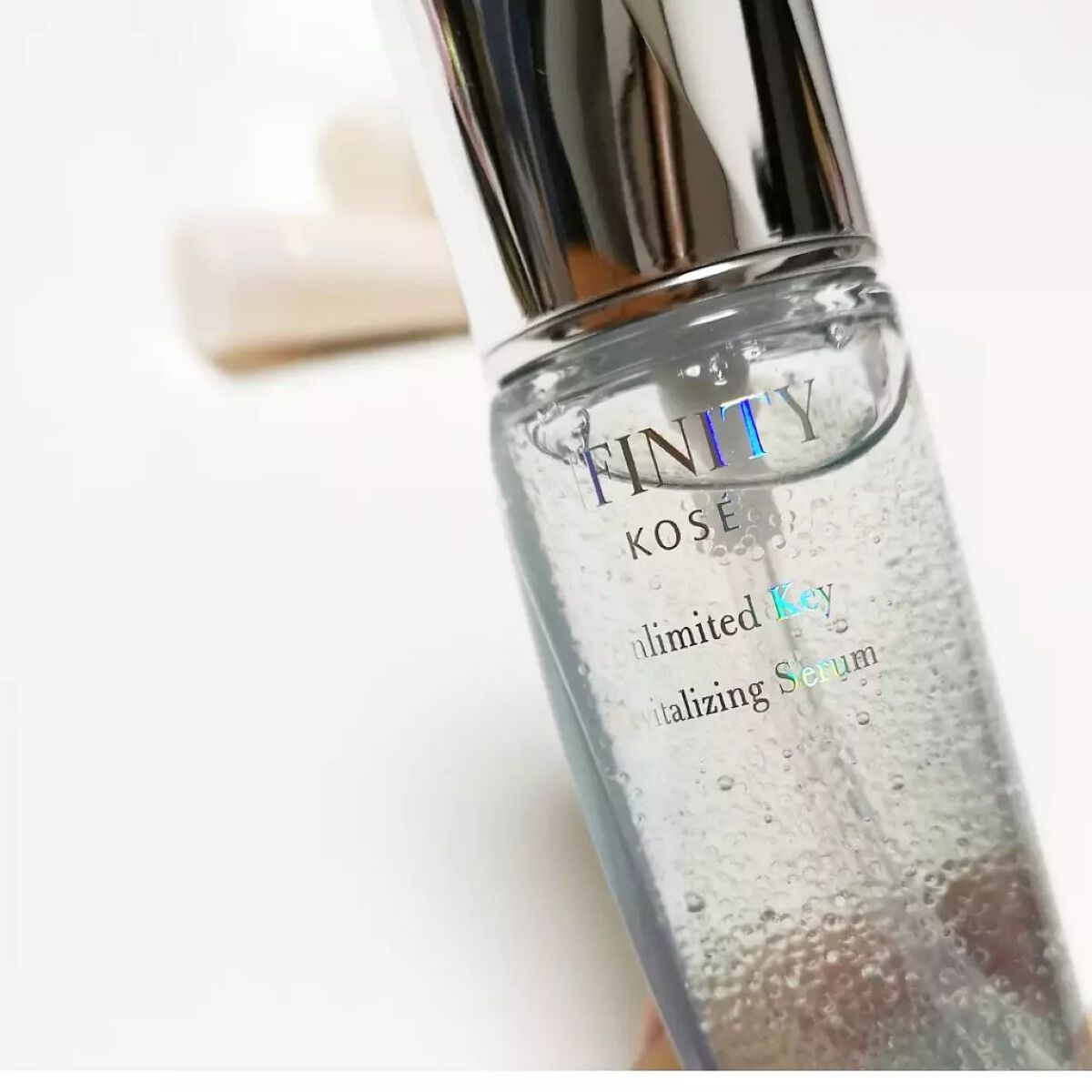 アンリミテッド キー/インフィニティ/美容液を使ったクチコミ(2枚目)