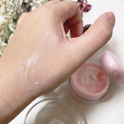 ピンクティーツリークリーム/APLIN/フェイスクリームを使ったクチコミ(3枚目)