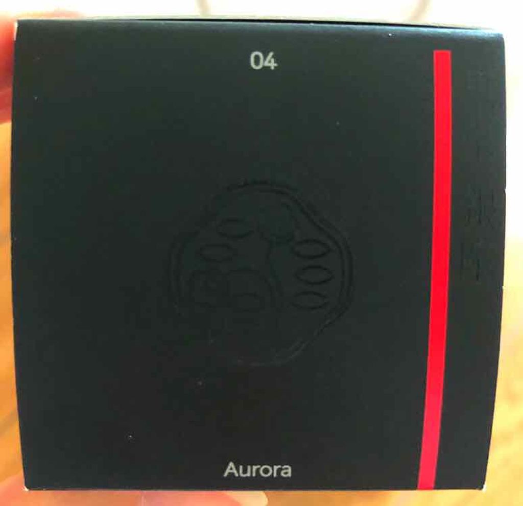 オーラデュウ プリズム/SHISEIDO/単色アイシャドウを使ったクチコミ(2枚目)