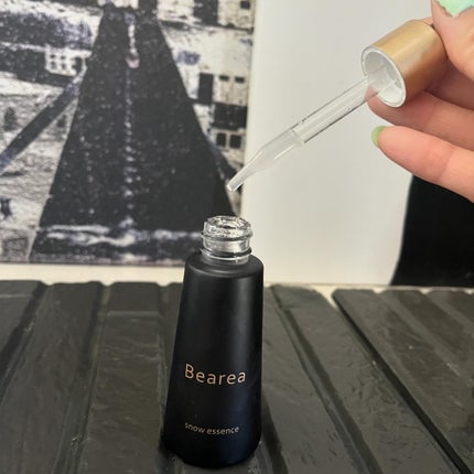スノーエッセンス/Bearea/美容液を使ったクチコミ(4枚目)