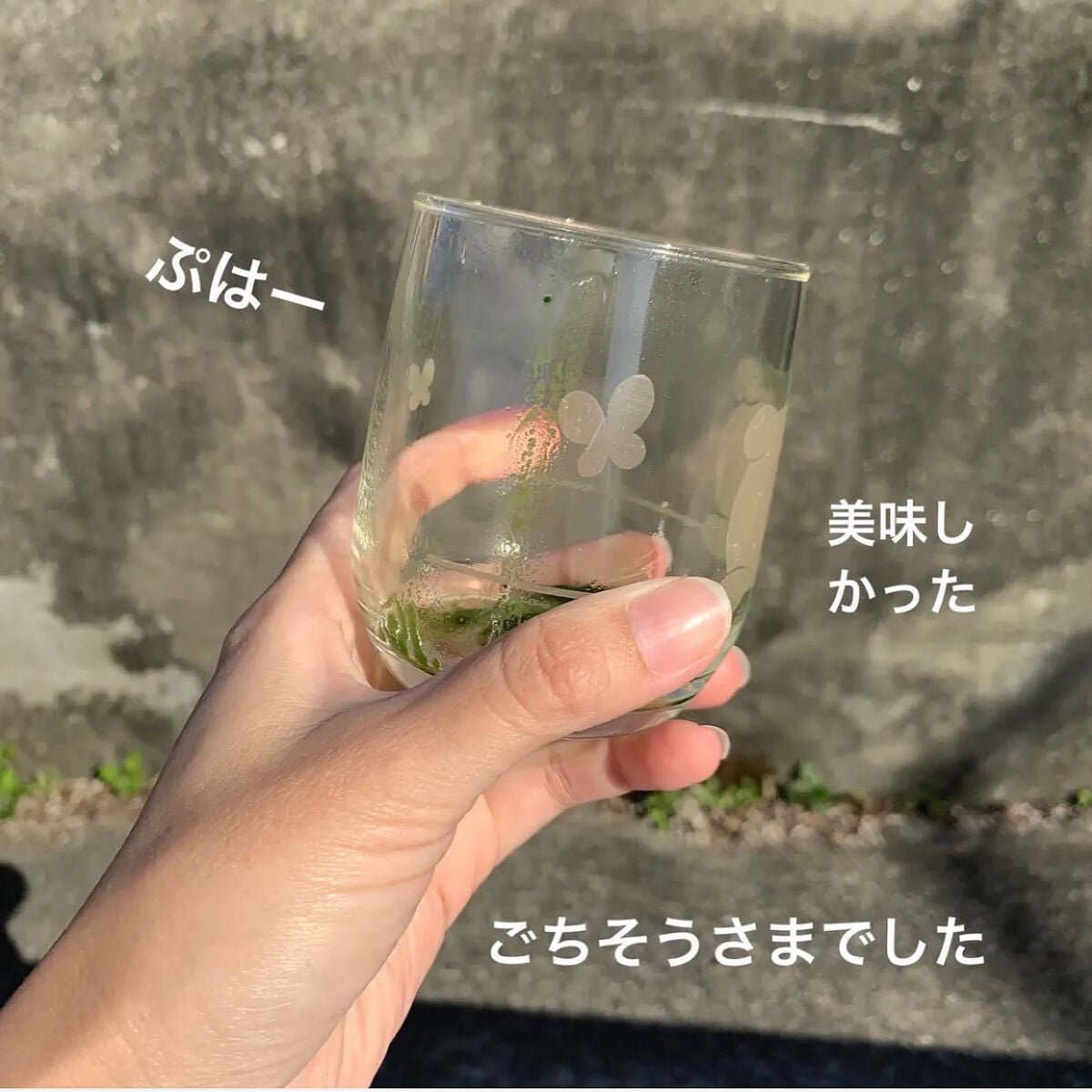 マルベリーリーフ/Delish Organics/健康サプリメントを使ったクチコミ(10枚目)