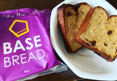 BASE BREAD/ベースフード/食品を使ったクチコミ（2枚目）