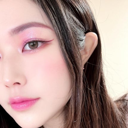 スキルレスライナー/LUMIURGLAS/リキッドアイライナーを使ったクチコミ(7枚目)