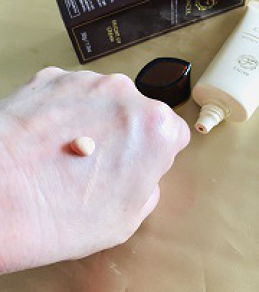 ブライトUVクリーム/Facee/日焼け止めクリームを使ったクチコミ(2枚目)