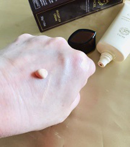 ブライトUVクリーム/Facee/日焼け止めクリームを使ったクチコミ(2枚目)