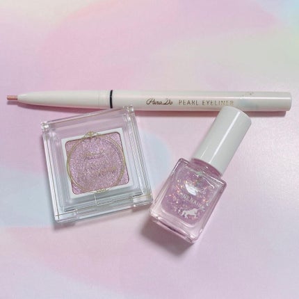 ドリーミングコフレ/パラドゥ/メイクアップキットを使ったクチコミ(2枚目)