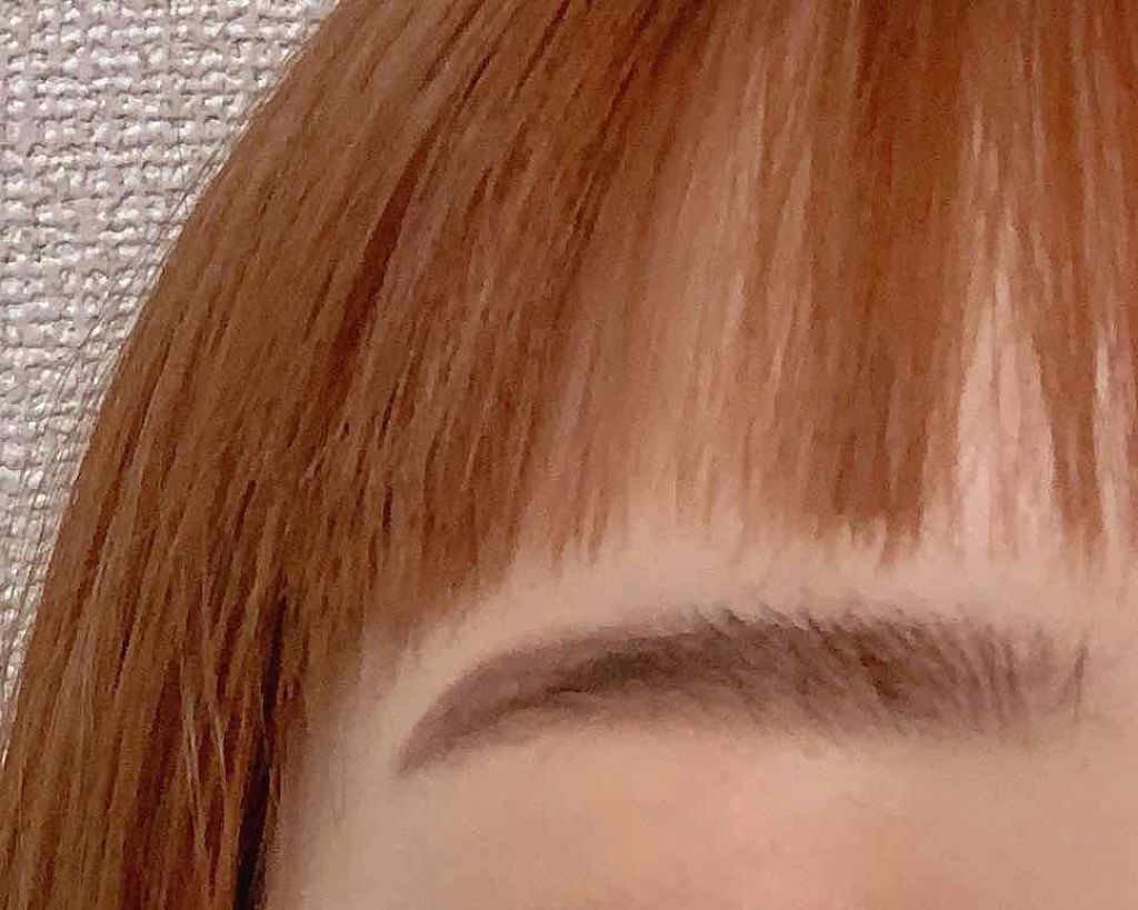 パウダー＆ペンシル　アイブロウＥＸ/excel/アイブロウペンシルを使ったクチコミ（2枚目）