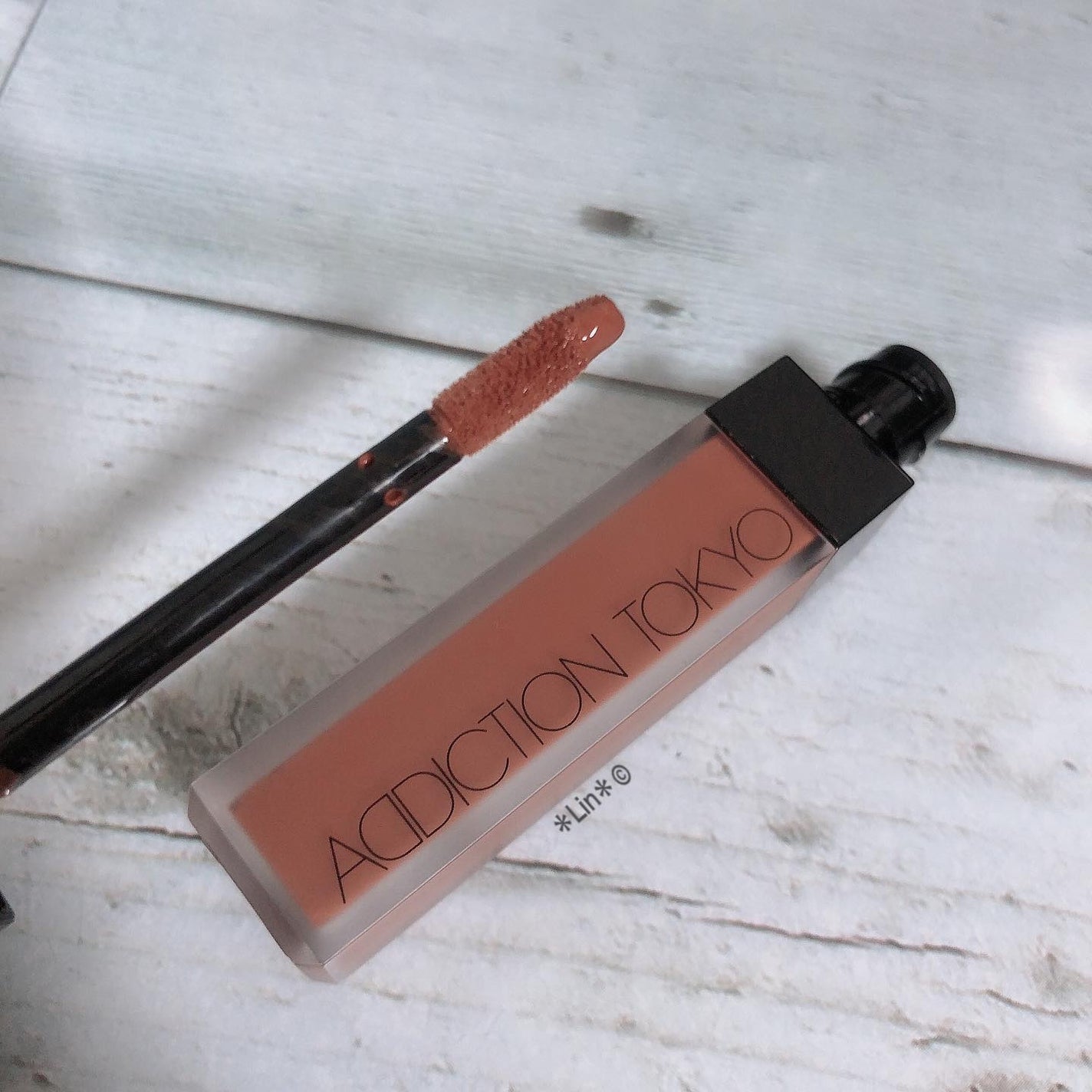 アディクション ザ マット リップ リキッド/ADDICTION/口紅を使ったクチコミ(3枚目)