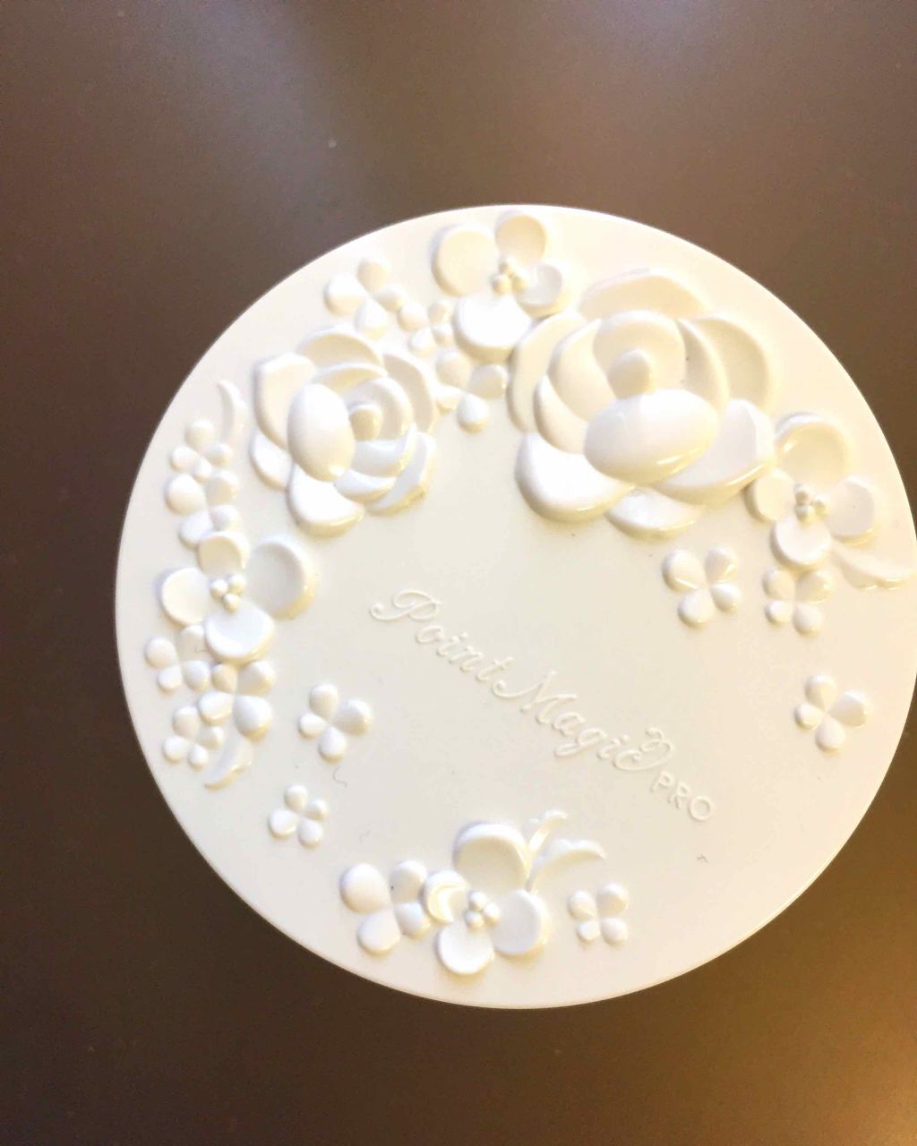 プレストパウダー UV/ポイントマジックPRO/プレストパウダーを使ったクチコミ（1枚目）