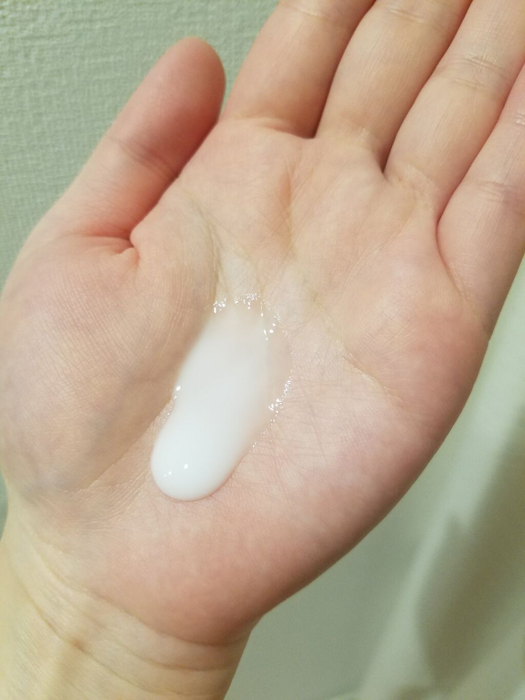 エリクシール ルフレ バランシング ミルク II/エリクシール/乳液を使ったクチコミ(3枚目)