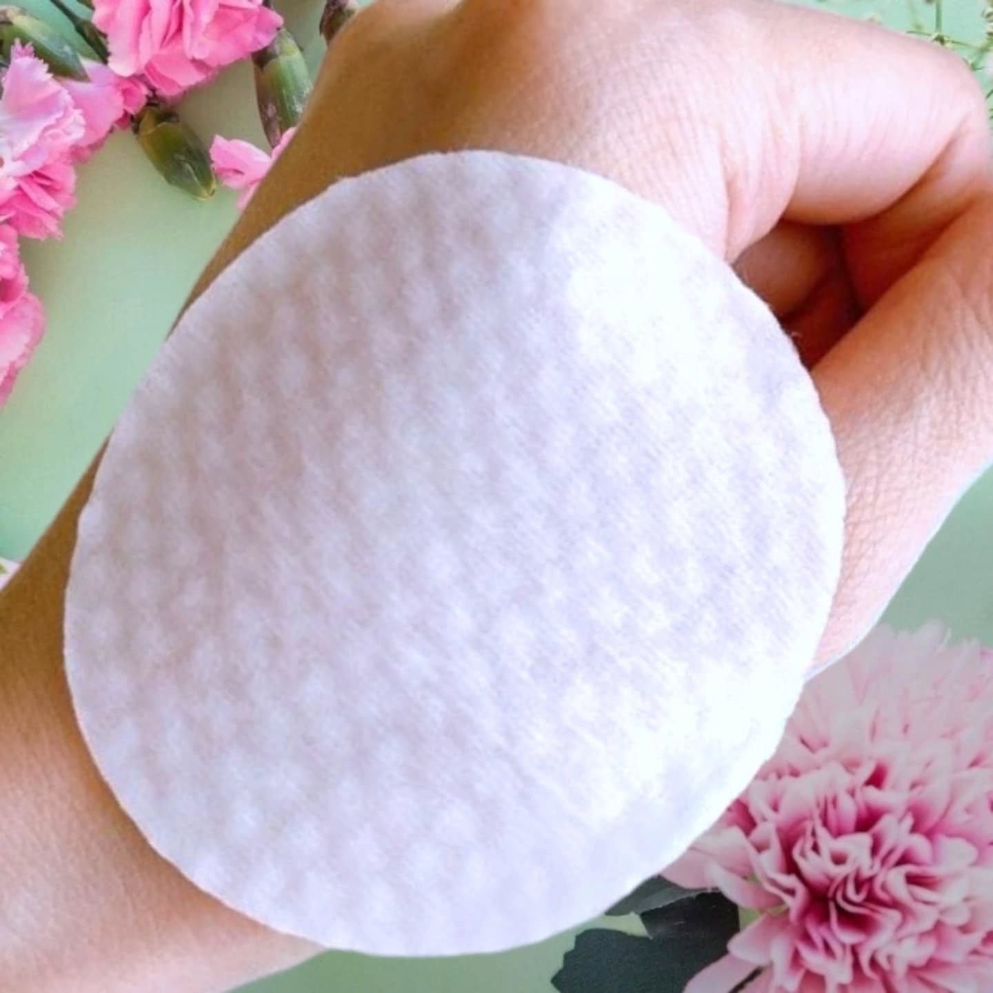 ルルルン トナーパッド CLEAR（シトラスの香り） /ルルルン/トナーパッドを使ったクチコミ（3枚目）