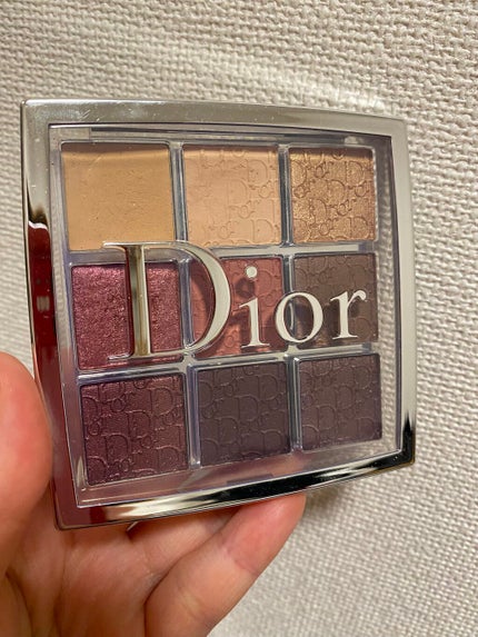 ディオール バックステージ アイ パレット/Dior/アイシャドウパレットを使ったクチコミ(1枚目)