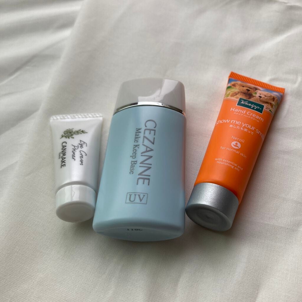 皮脂テカリ防止下地/CEZANNE/化粧下地を使ったクチコミ(2枚目)