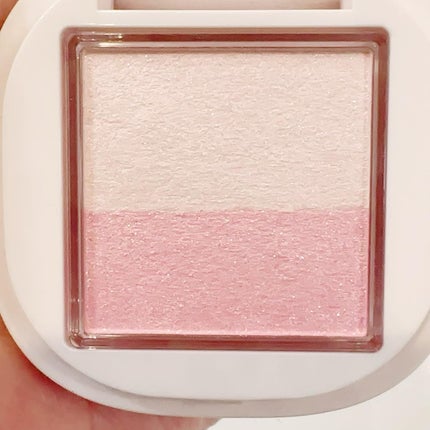 アイカラー/media luxe/アイシャドウパレットを使ったクチコミ(5枚目)