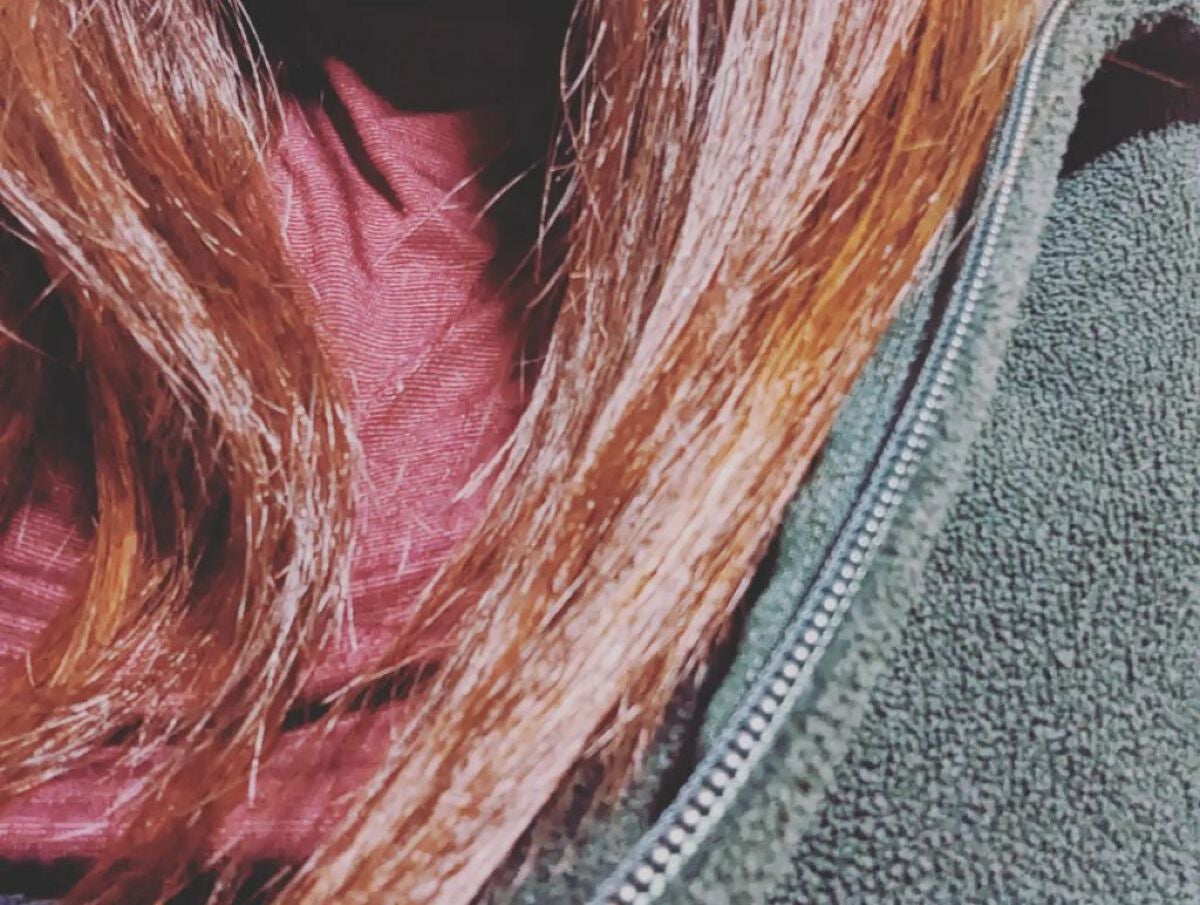 Verde アロマトリートメント/Growth Project/洗い流すヘアトリートメントを使ったクチコミ(2枚目)