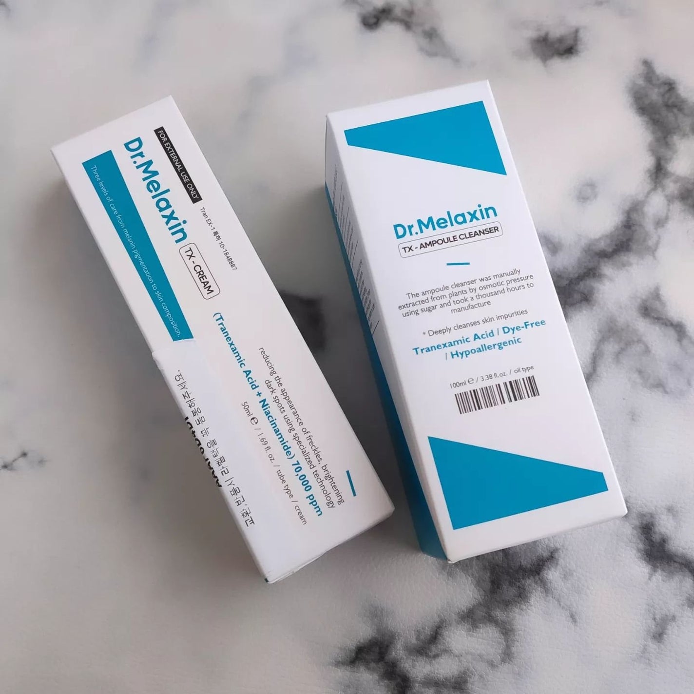 TX-Cream/Dr.Melaxin/フェイスクリームを使ったクチコミ(9枚目)