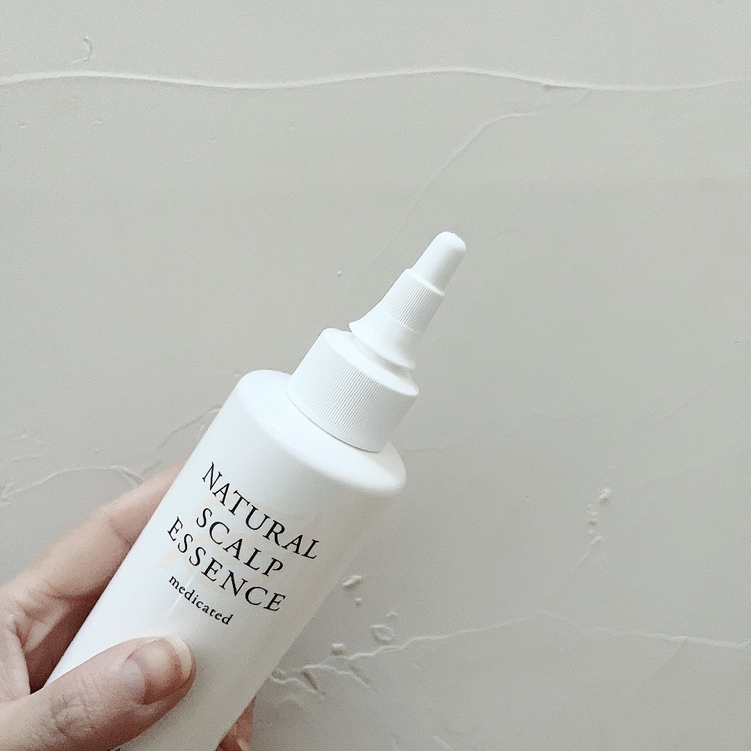 植物生まれの薬用育毛美容液/石澤研究所/頭皮ローションを使ったクチコミ（2枚目）