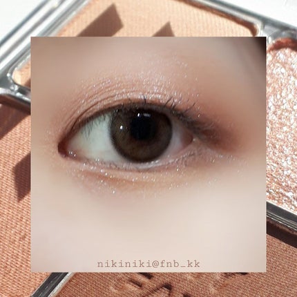 ホリカホリカ マイフェイブシャドウパレット(4カラー)/HOLIKA HOLIKA/アイシャドウパレットを使ったクチコミ(3枚目)