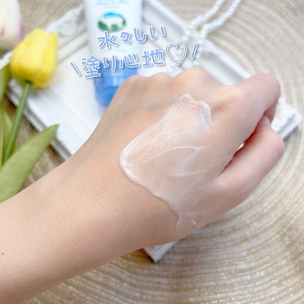 レイヴィー ハンド&ネイルクリームゴートミルク/Leivy/ハンドクリームを使ったクチコミ(3枚目)