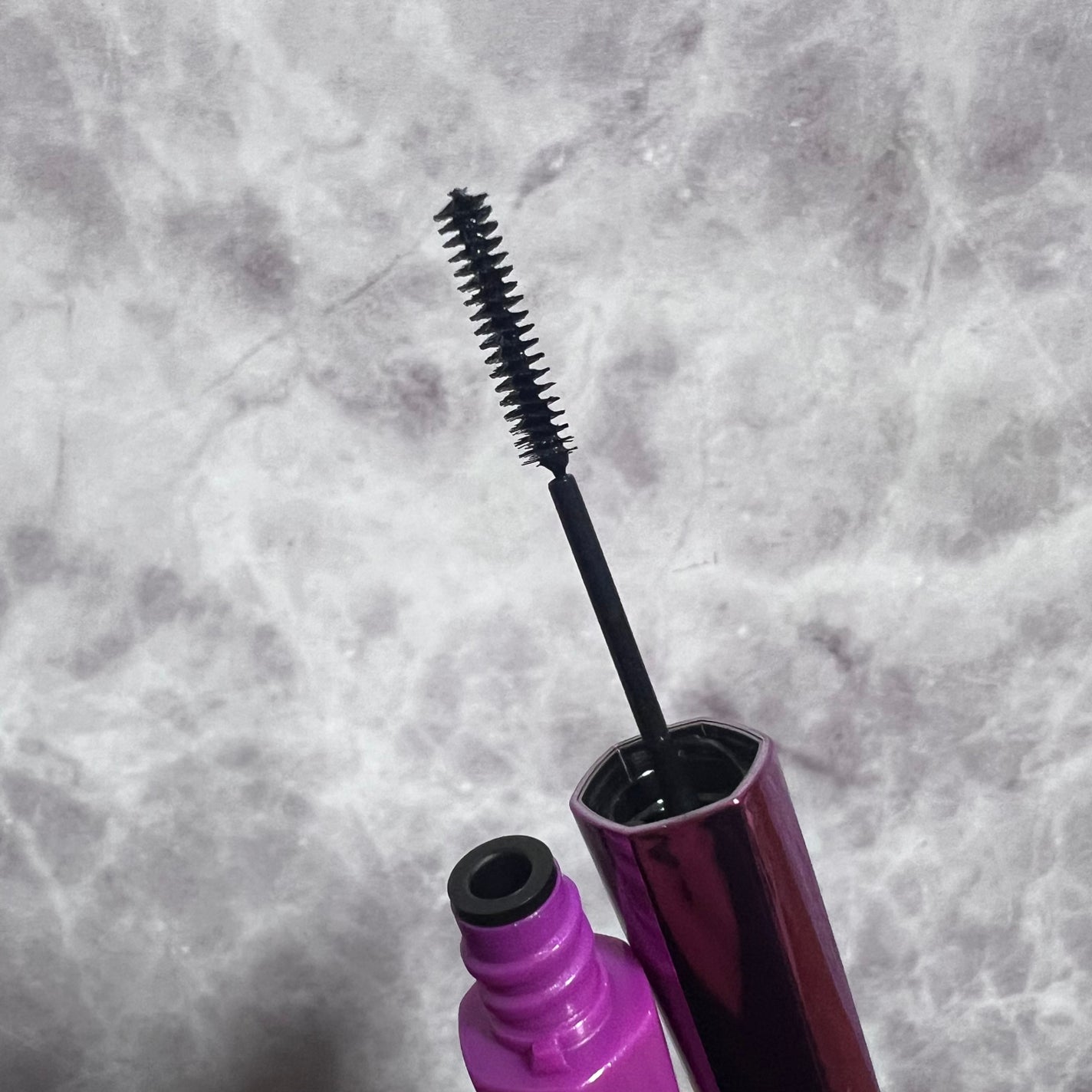 「塗るつけまつげ」自まつげ際立てタイプ/デジャヴュ/マスカラを使ったクチコミ(2枚目)