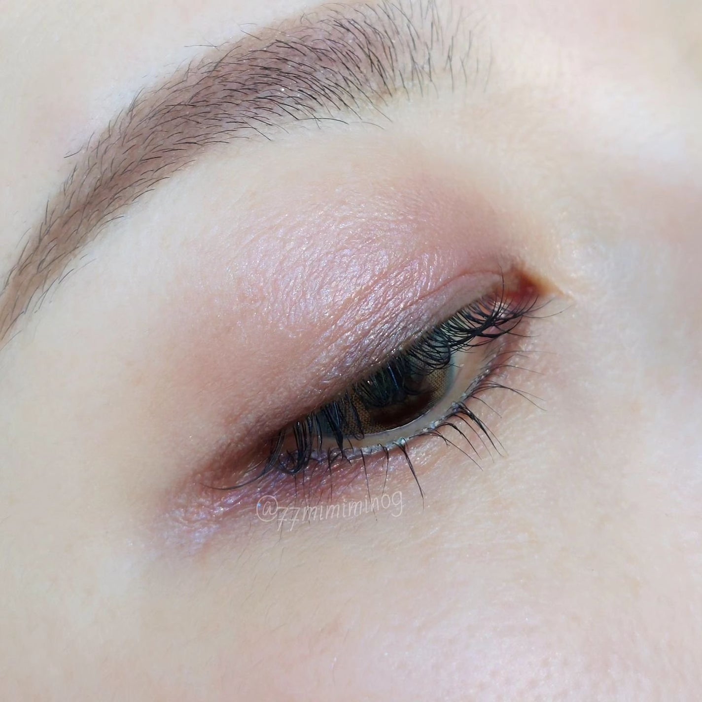 シグニチャー カラー アイズ/SUQQU/アイシャドウパレットを使ったクチコミ(4枚目)