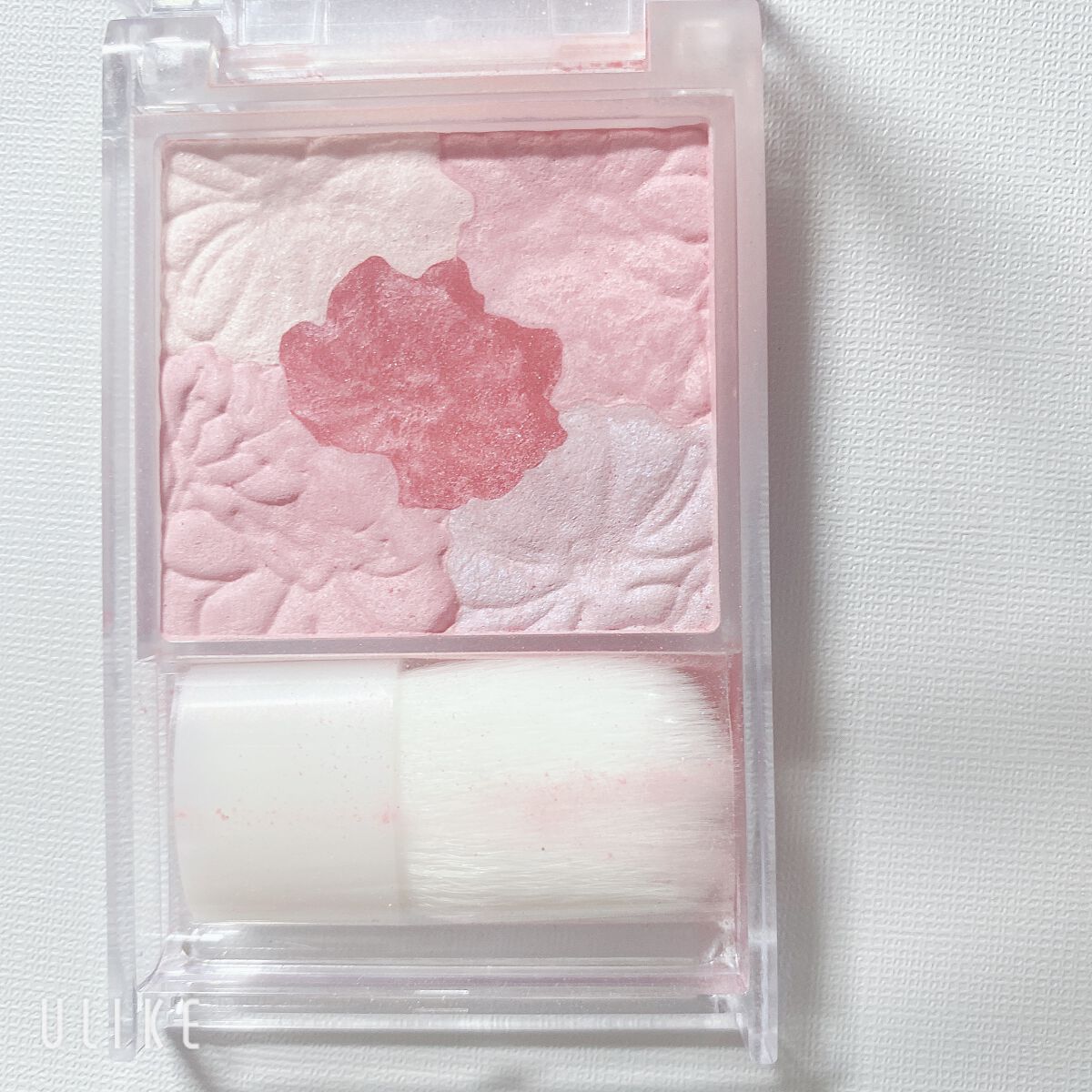 ジューシーラスティングティント/rom&nd/リップティントを使ったクチコミ（3枚目）