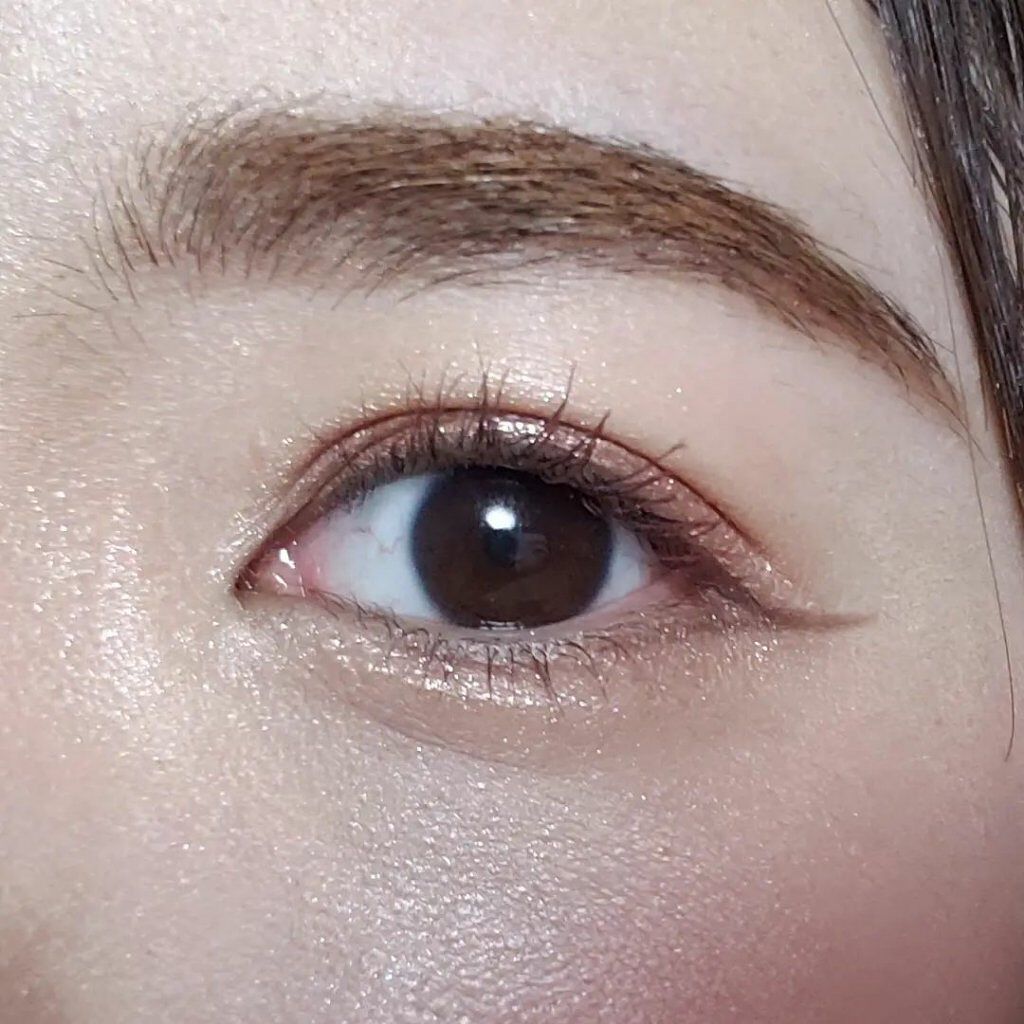 ディオールショウ モノ 633 ミラージュ/Dior/単色アイシャドウを使ったクチコミ（3枚目）