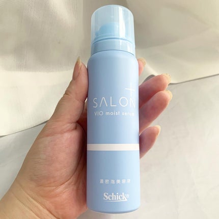 サロンプラス V.I.O 濃密泡セラム/サロンプラス/デリケートゾーンケアを使ったクチコミ(4枚目)