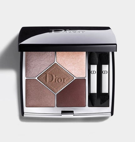 【旧】サンク クルール クチュール/Dior/アイシャドウパレットを使ったクチコミ(2枚目)