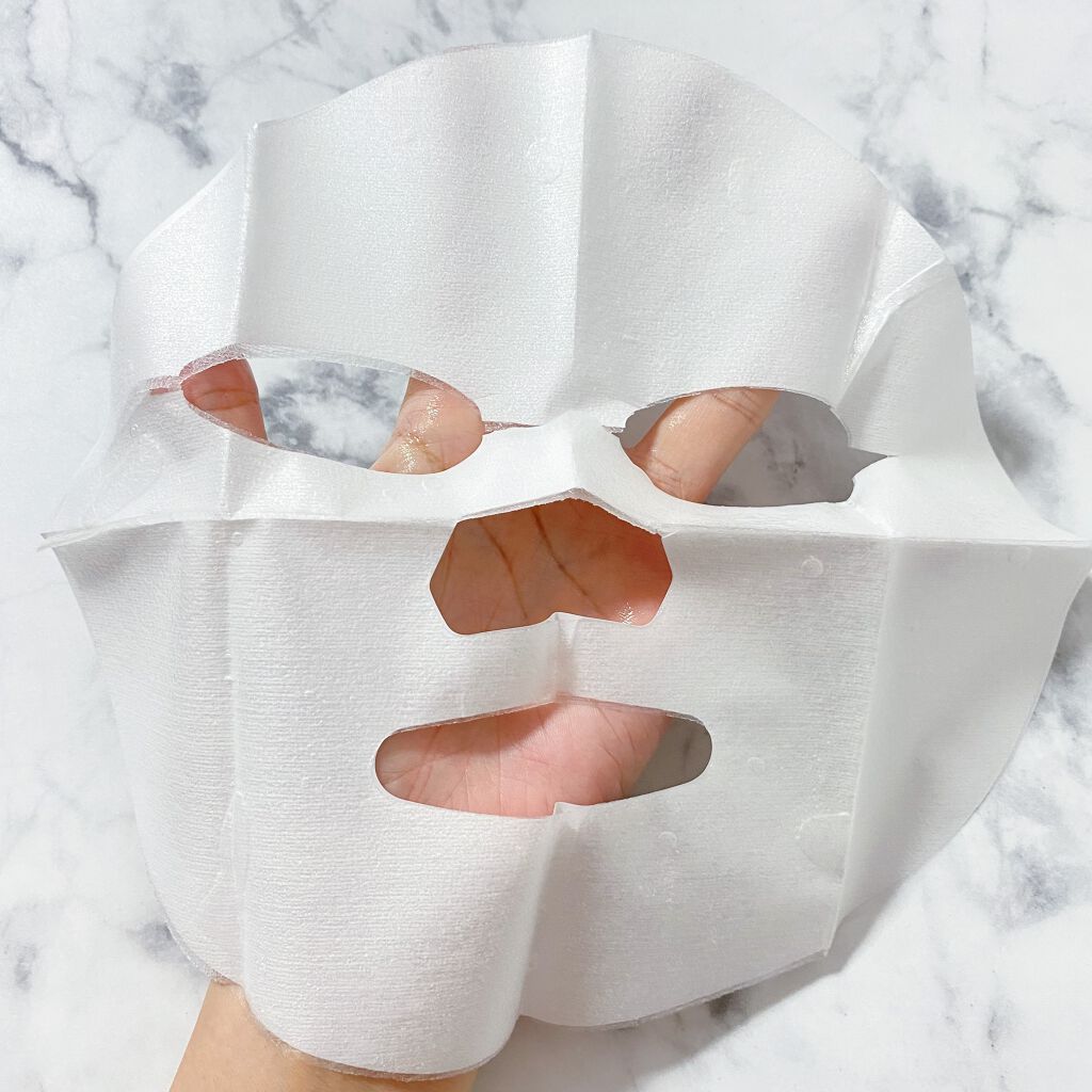 黒真珠マスク/我的美麗日記/シートマスク・パックを使ったクチコミ(2枚目)