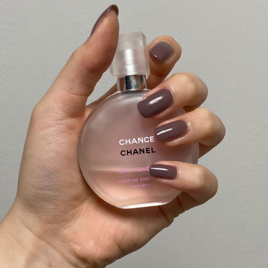 ネイルホリック Mode color BR305/ネイルホリック/マニキュアを使ったクチコミ（1枚目）