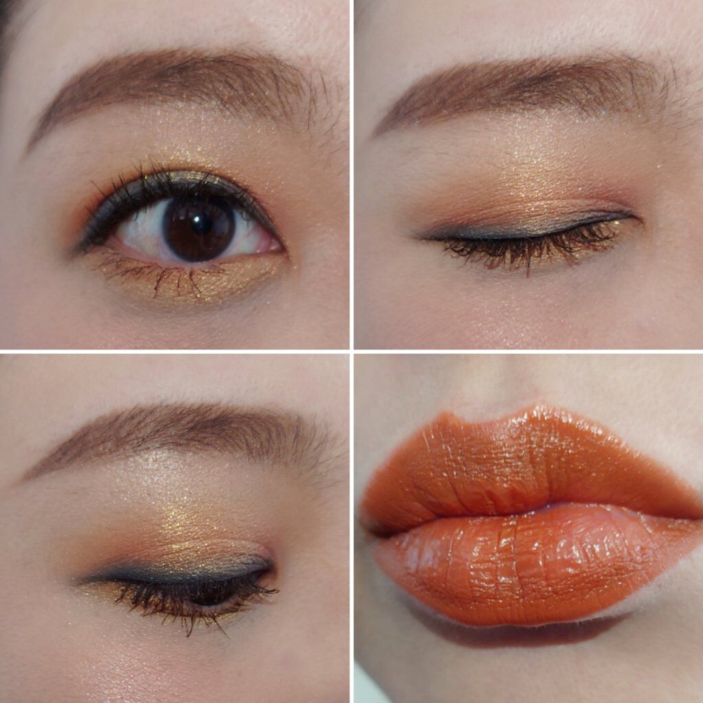  ラッシュライフ/ColourPop/アイシャドウパレットを使ったクチコミ（2枚目）