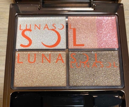 サマーキット2013/LUNASOL/メイクアップキットを使ったクチコミ(2枚目)