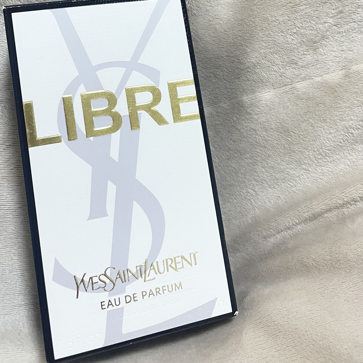 リブレ オーデパルファム/YVES SAINT LAURENT BEAUTE/香水(レディース)を使ったクチコミ（2枚目）