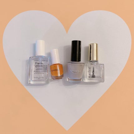 クイッククリスタルコートⅡ/ネイリスト/ネイルトップコートを使ったクチコミ(2枚目)