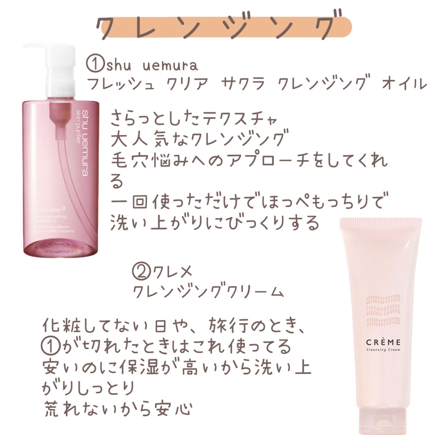 敏感肌用オールインワン美容液ジェル/無印良品/オールインワン化粧品を使ったクチコミ(2枚目)