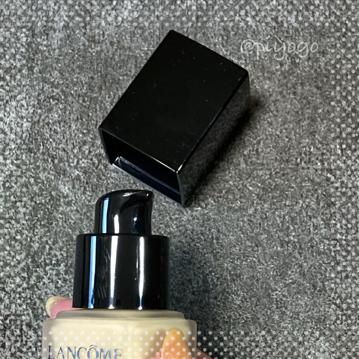 タンイドル ウルトラ ウェア リキッド/LANCOME/リキッドファンデーションを使ったクチコミ(2枚目)