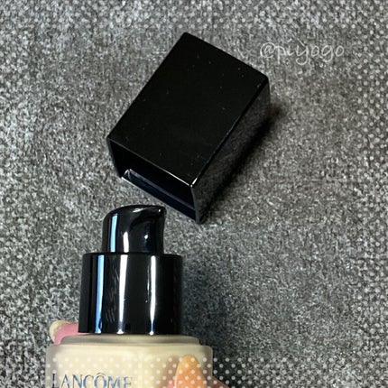 タンイドル ウルトラ ウェア リキッド/LANCOME/リキッドファンデーションを使ったクチコミ(2枚目)